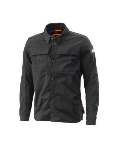 Sobrecamisa KTM Factor Negro