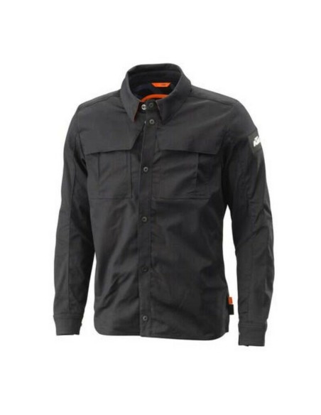 Sobrecamisa KTM Factor Negro