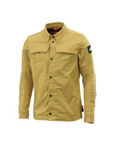 Sobrecamisa KTM Factor Beige
