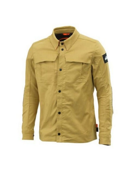 Sobrecamisa KTM Factor Beige