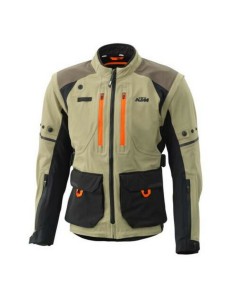 Chaqueta KTM Defender Kaki
