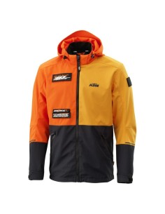 Chaqueta KTM Duke Naranja/Negro