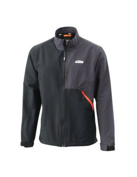 Chaqueta KTM Gravity-FX Negro/Gris