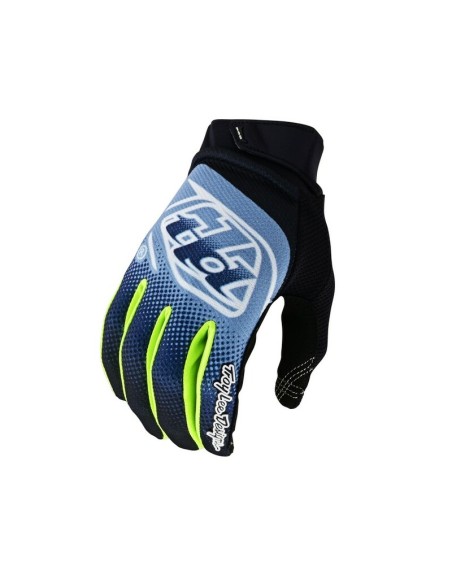 Guantes Troy Lee Designs GP Pro Bands Phantom Gris