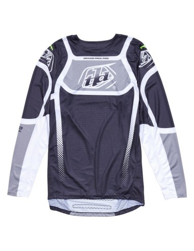 Jersey Troy Lee Designs GP Pro Air Bands Phantom Gris