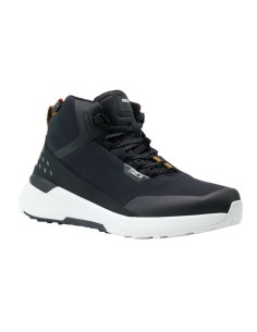 Botas Sidi Nucleus Negro/Blanco