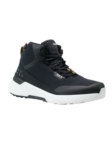 Botas Sidi Nucleus Negro/Blanco