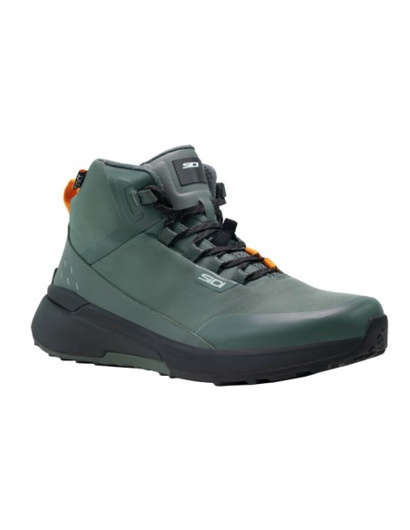Botas Sidi Nucleus Verde/Negro