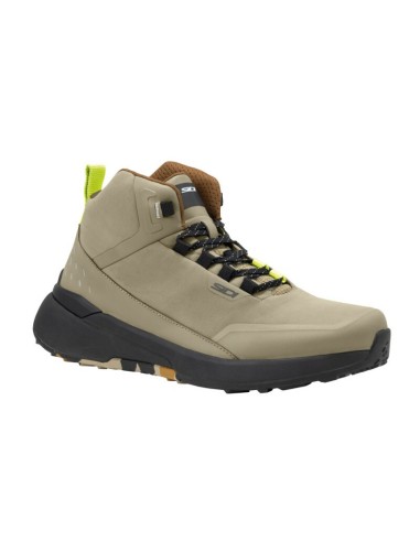 Botas Sidi Nucleus Amarillo/Negro