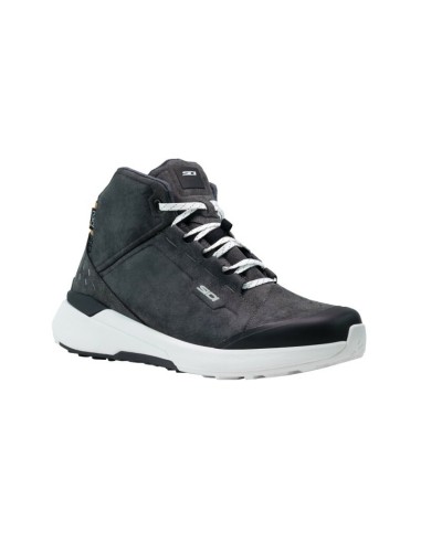 Botas Sidi Nucleus Suede WP Negro/Blanco