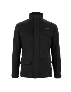 Chaqueta Hebo City Negro