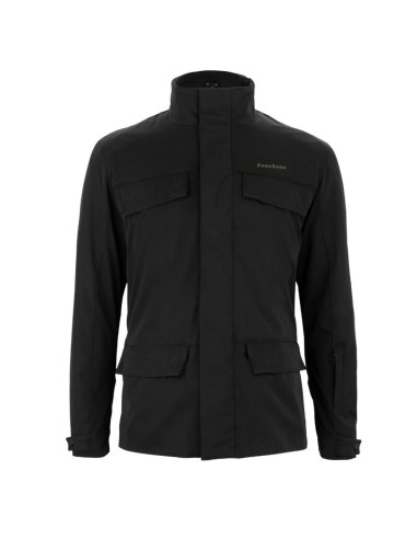 Chaqueta Hebo City Negro