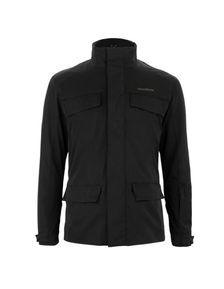 Chaqueta Hebo City Negro