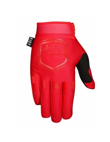 Guantes Fist Stocker Rojo