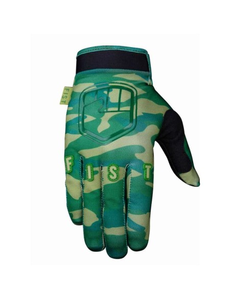 Guantes Fist Stocker Camuflaje