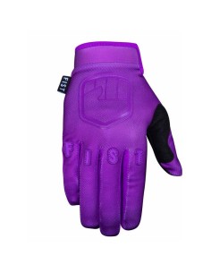 Guantes Fist Stocker Morado