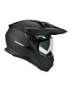 Casco Hebo XP-22 Transam Matt ECE Negro