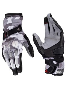 Guantes Leatt ADV HydraDri 7.5 Gris