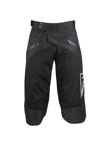 Pantalón de Agua Mots Negro