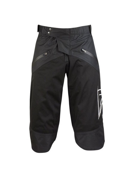 Pantalón de Agua Mots Negro