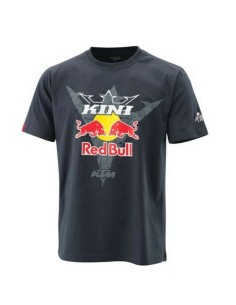 Camiseta KTM Crumble Antracita