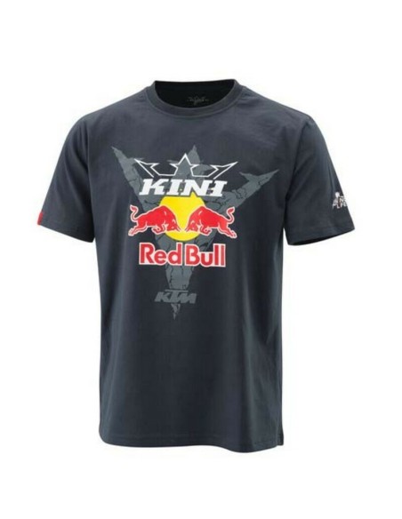 Camiseta KTM Crumble Antracita