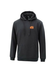 Sudadera con Capucha KTM MX Negro