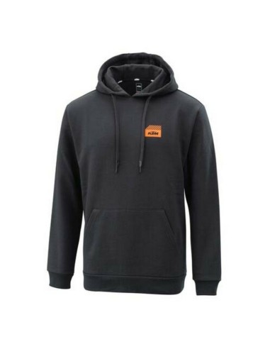 Sudadera con Capucha KTM MX Negro