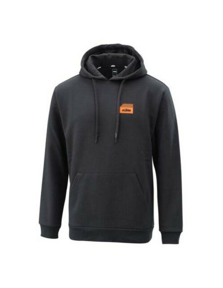 Sudadera con Capucha KTM MX Negro