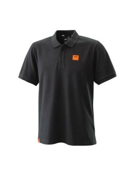 Polo KTM Pure Negro