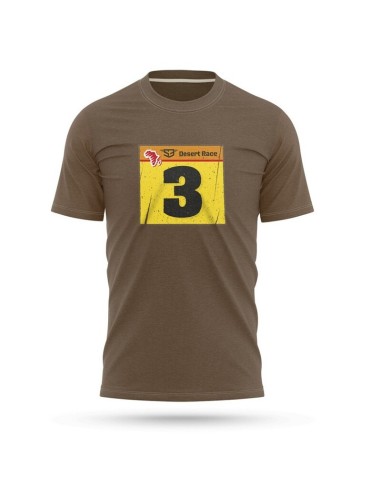 Camiseta S3 Race Desert