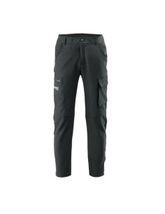 Pantalón Husqvarna Replica Team Negro