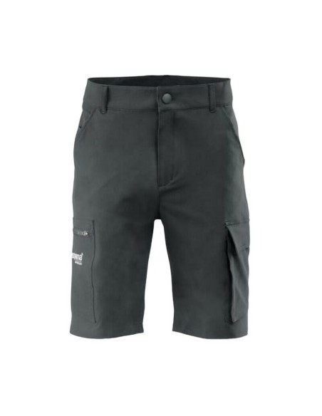 Pantalón Corto Husqvarna Replica Team Negro