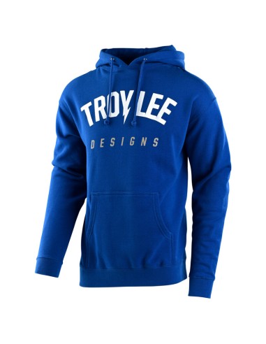 Sudadera Troy Lee Designs Bolt Azul