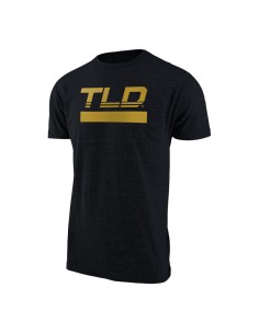 Camiseta Troy Lee Designs Speed Negro