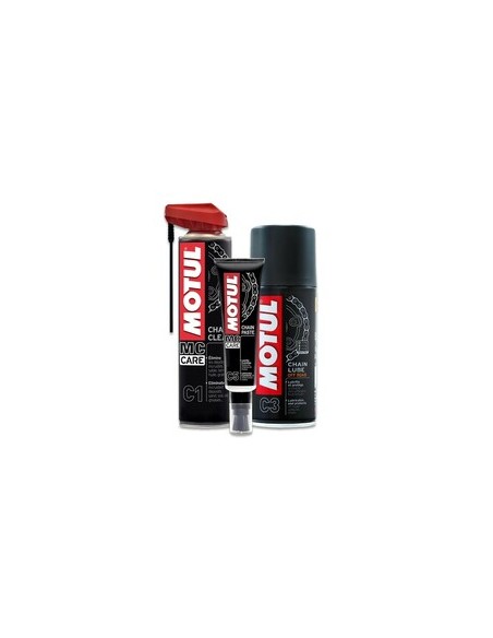Pack Mantenimiento Integral de Cadenas Motul