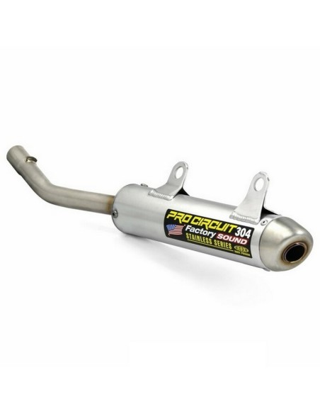 Silencioso Pro Circuit 304 TM EN/MX 250 1994