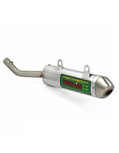 Silencioso Pro Circuit Type 296 TM MX 85 13-18