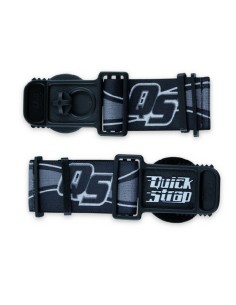 Quick Strap Acerbis Negro