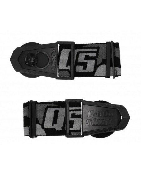 Quick Strap Acerbis Gris/Negro