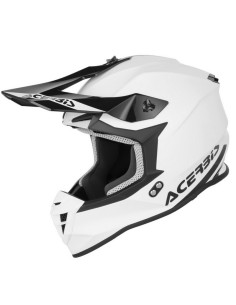 Casco Acerbis Linear 22-06 Blanco