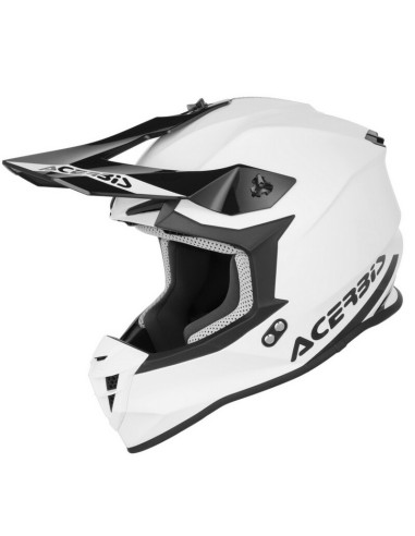 Casco Acerbis Linear 22-06 Blanco