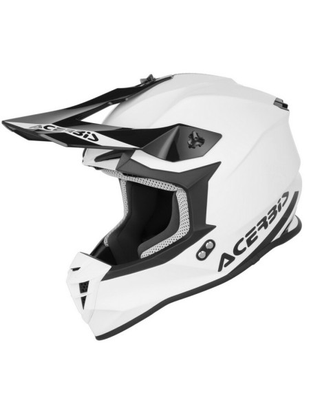 Casco Acerbis Linear 22-06 Blanco