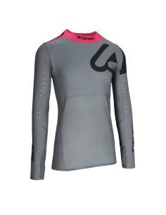 Jersey Acerbis X-Flex 2.0 Anaheim Gris/Negro