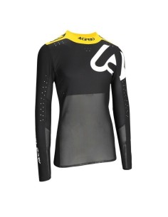 Jersey Acerbis X-Flex 2.0 Anaheim Negro/Blanco