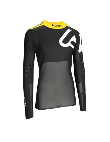 Jersey Acerbis X-Flex 2.0 Anaheim Negro/Blanco