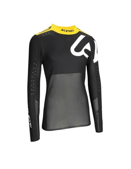Jersey Acerbis X-Flex 2.0 Anaheim Negro/Blanco