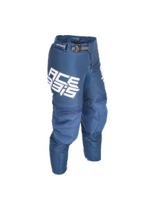Pantalón Infantil Acerbis MX K-Windy Azul