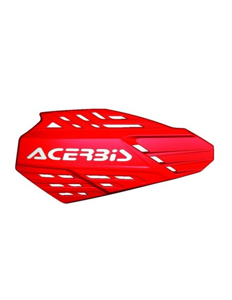 Paramanos Acerbis Linear Vented Rojo/Blanco