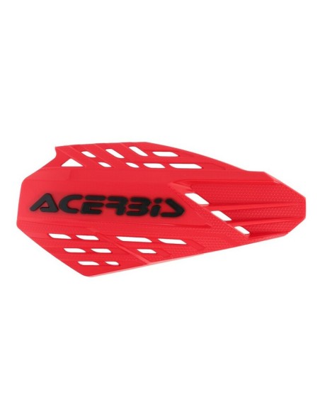 Paramanos Acerbis Linear Vented Rojo/Negro
